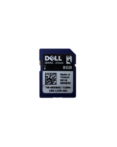 Dell 8GB iDRAC vFlash SD Card