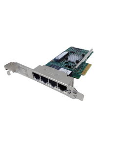 HP 331T 1GB Quad-Port Gigabit Ethernet Adapter 647592-001