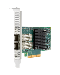 
HPE Ethernet 640SFP28 Dual Port SFP28 10/25GB PCIE Adapter

