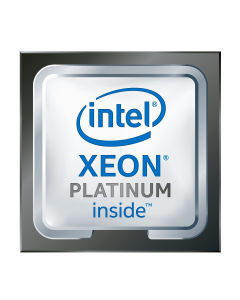 2.7 GHz Twenty-Four Core Intel Xeon Processor with 33MB Cache -- Platinum 8168