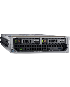 Refurbished Dell PowerEdge M640 2-Port (Configure to Order)

