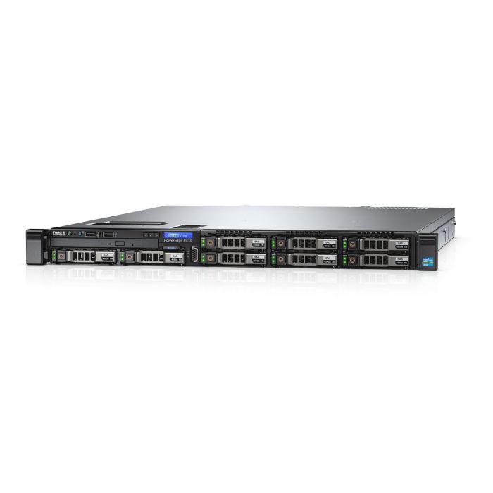 RAM Mounts Dell PowerEdge R620 2x 6C E5-2620 2.0Ghz 32GB Ram 2x 900GB 10K HDD 1U Server 