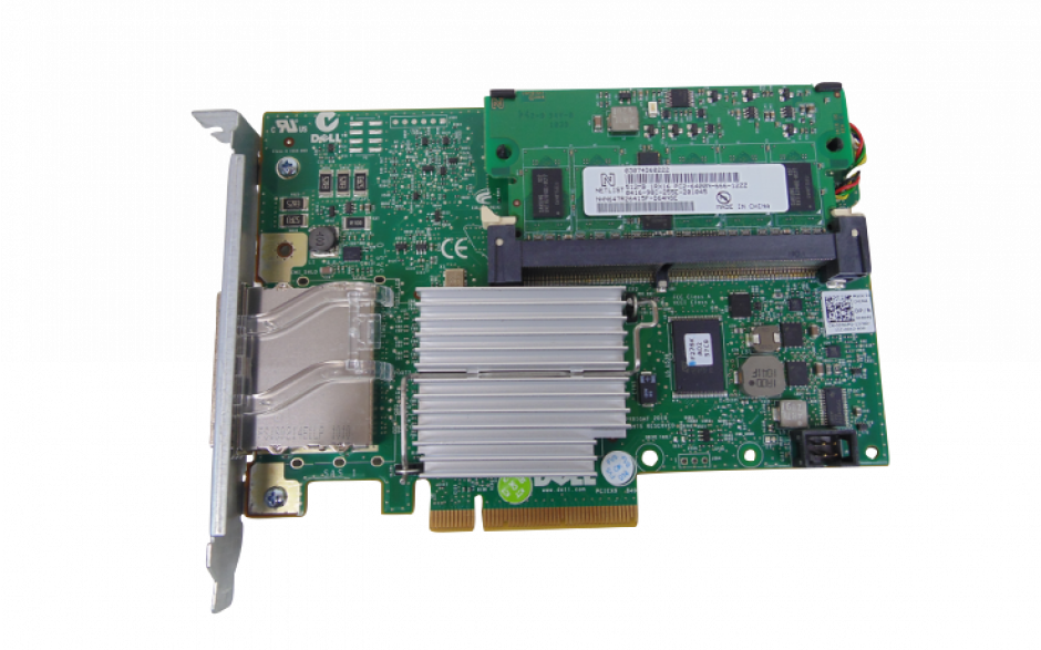 PERC H800 6Gb/s w/512MB Cache PCIE