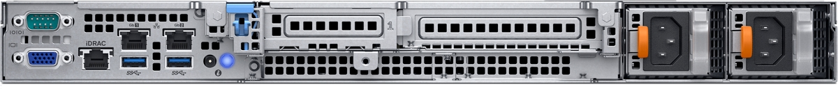Refurbished Dell EMC PowerEdge R340 8-Port