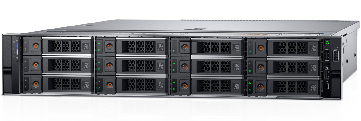 Refurbished Dell PowerEdge R540 8-Port