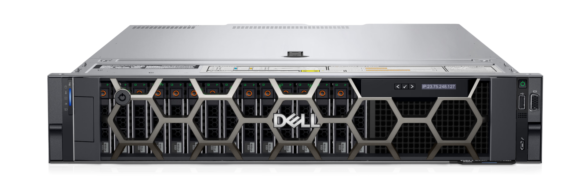 Dell EMC PowerEdge R550
