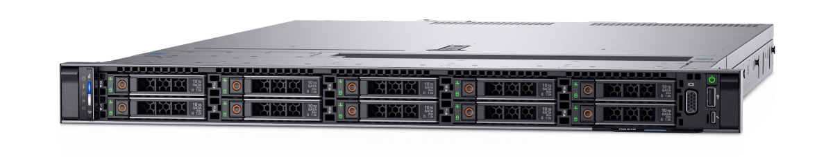 Refurbished Dell EMC PowerEdge R6515 4-Port