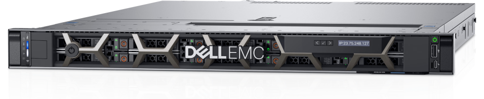 Refurbished Dell EMC PowerEdge R6515 4-Port
