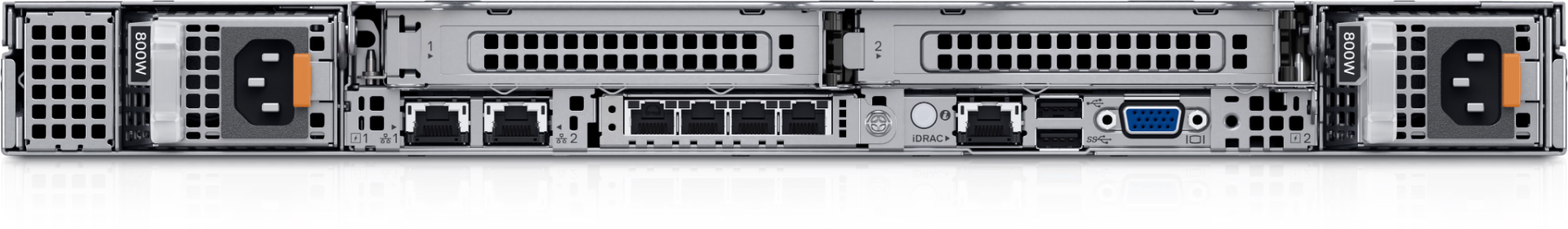 Refurbished Dell EMC PowerEdge R6525