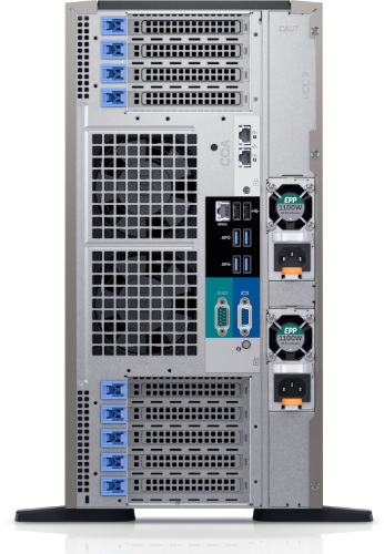 Refurbished Dell PowerEdge T640 18-Port