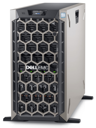 Refurbished Dell PowerEdge T640 16-Port