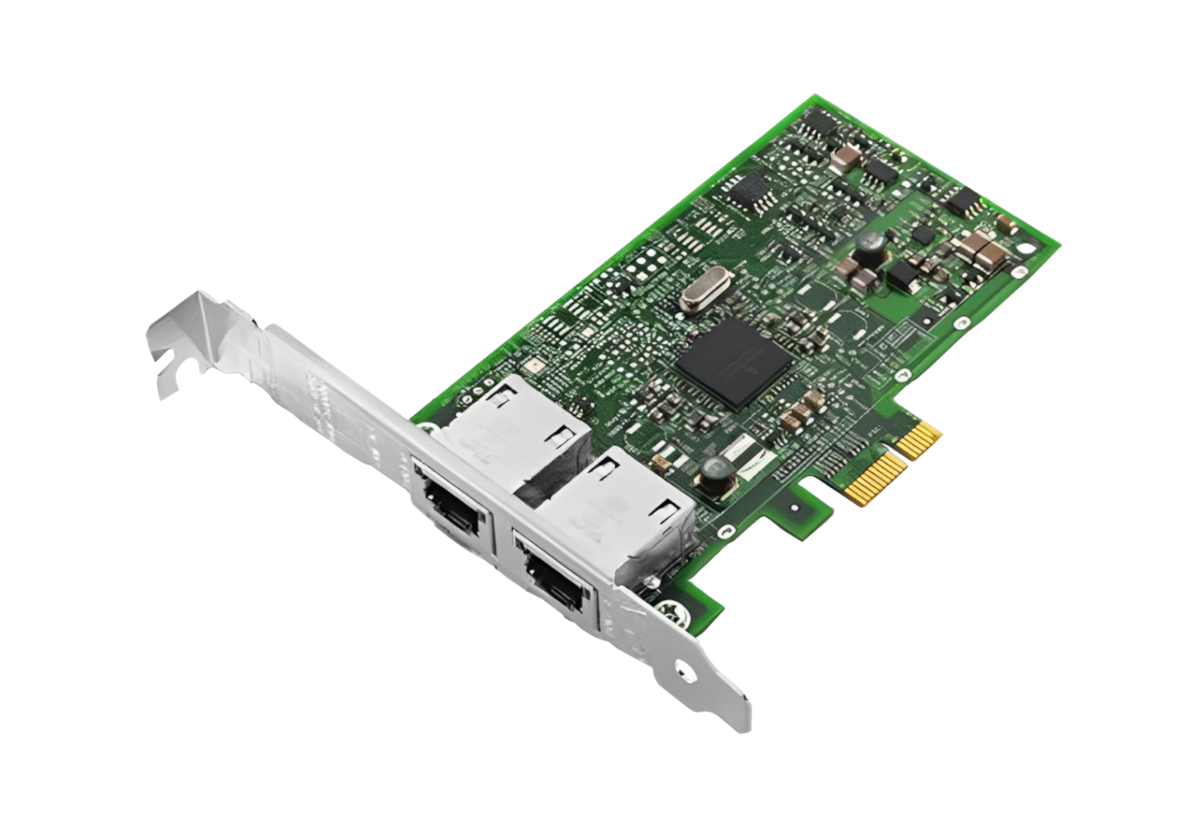 Dell Broadcom 5720 Dual-Port 1GbE Network Interface Card