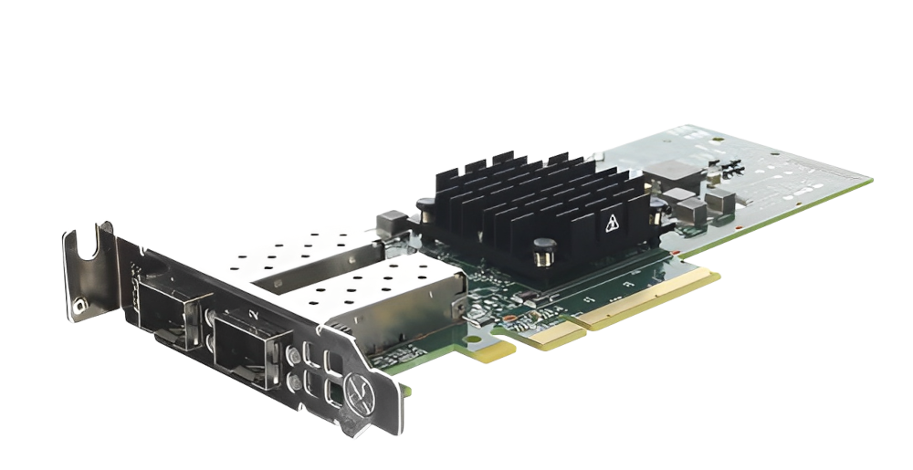 Dell Broadcom 57414 Dual Port SFP+ 25GB PCIE Network Card