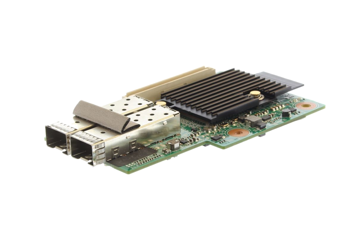 Dell Broadcom 57416 Dual Port SFP 10GbE LOM Mezzanine Card
