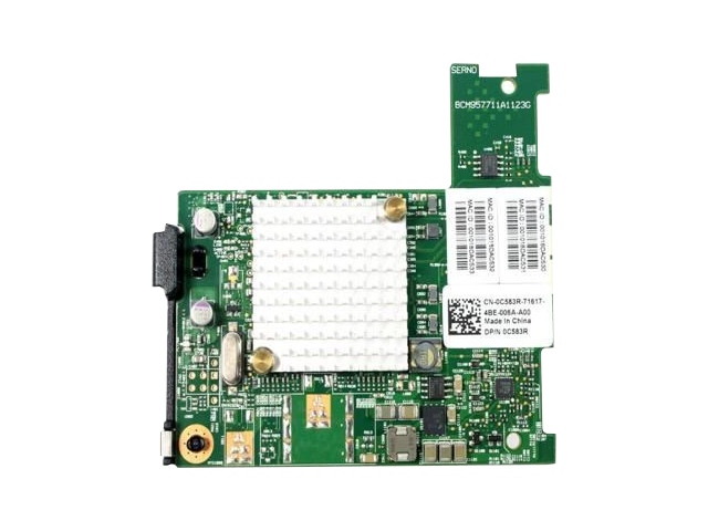 Dell Broadcom 57711 Dual-Port 10GbE Mezzanine Card
