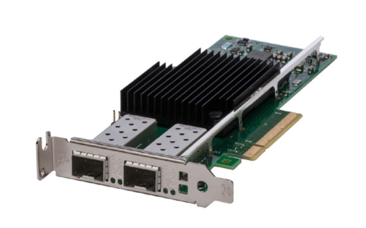 Dell Intel X710-DA2 Dual Port DA/SFP+ 10Gb Network Adapter