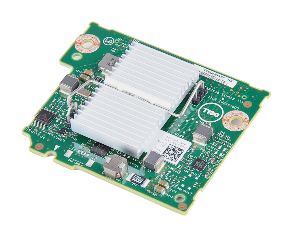Dell Broadcom 57810S-K Dual-Port 10GbE Blade Network Daughter Card