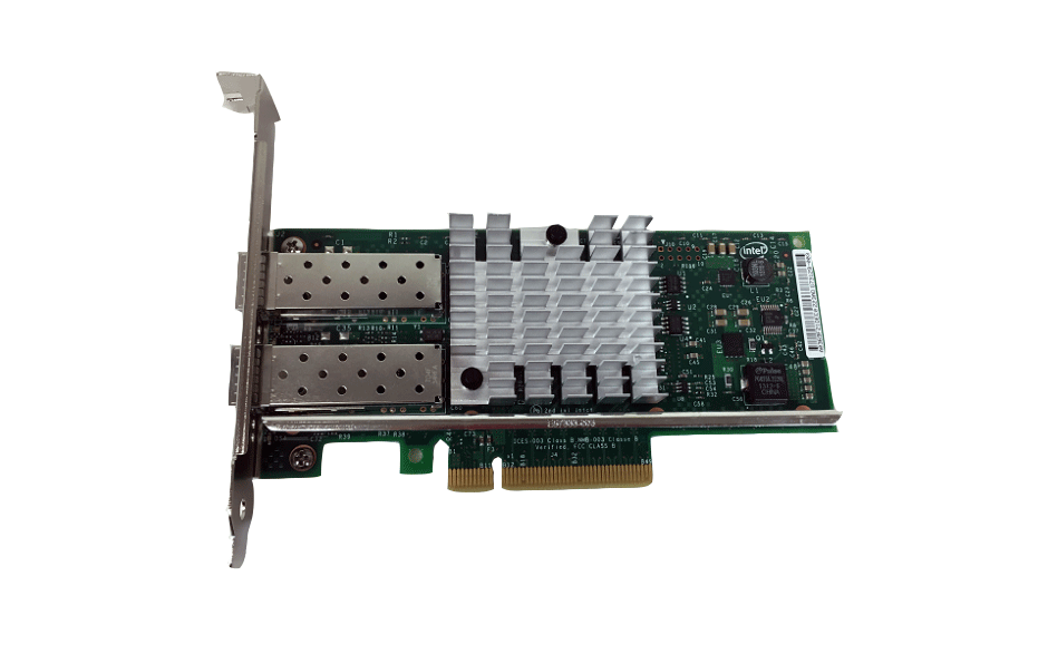 Dell Intel X520-DA2 Dual Port