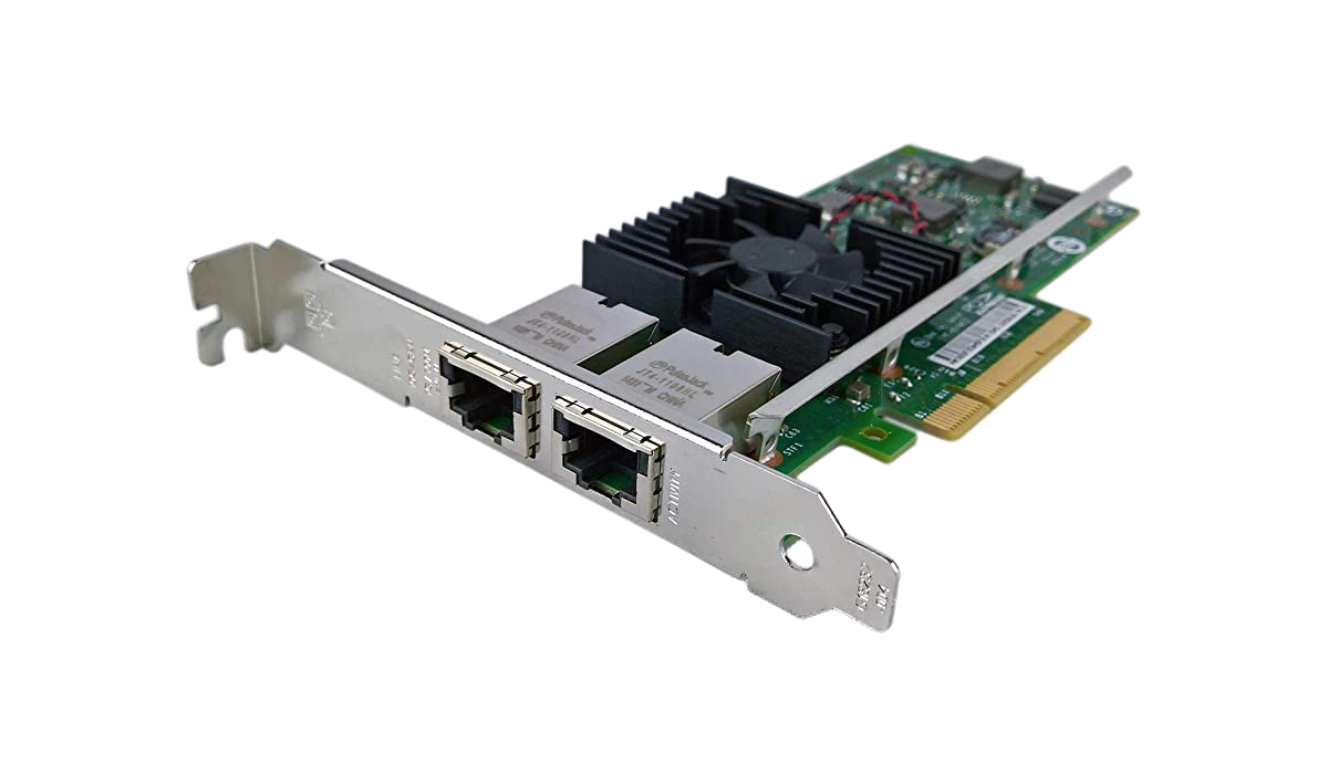 Dell Intel X540-T2 Dual Port 10GbE Network Adapter