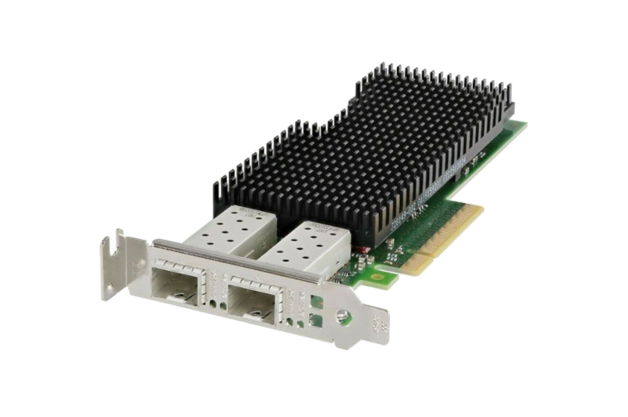 Dell Intel XXV710-DA2 Dual Port SFP 25GBE Network Adapter