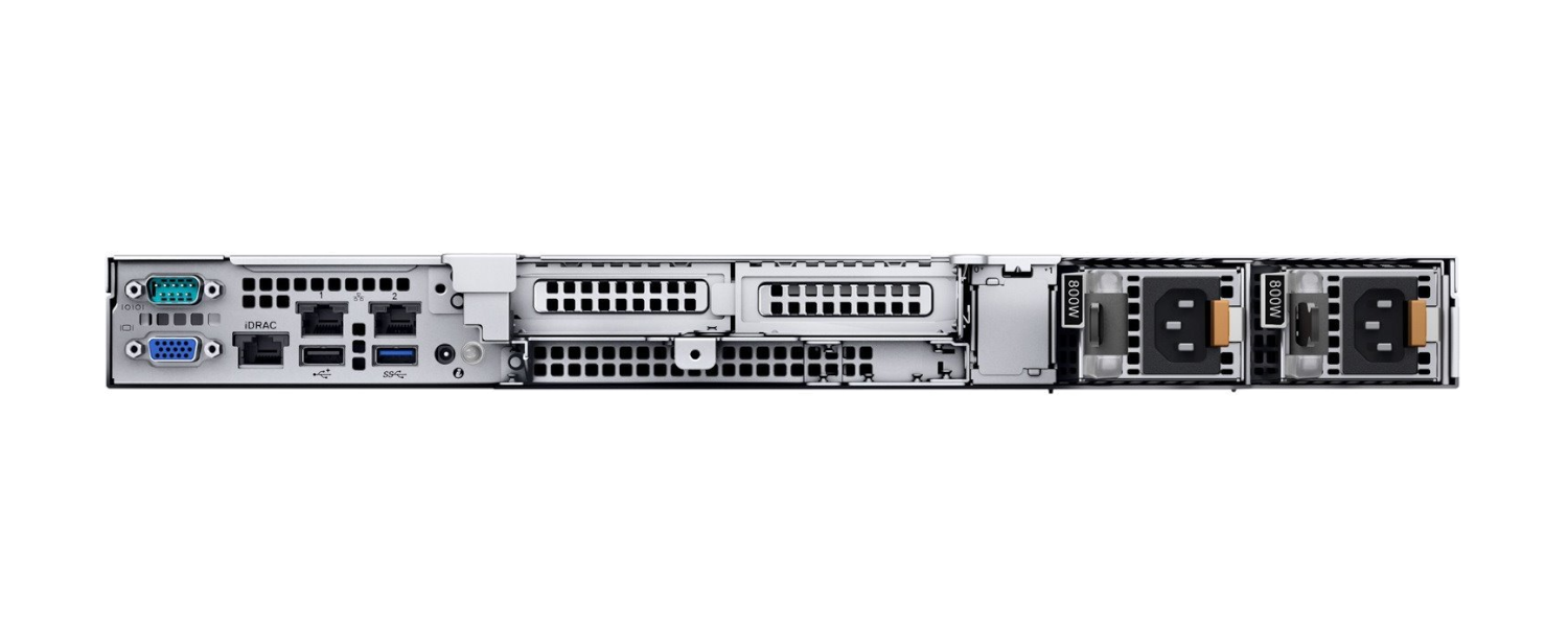 Dell EMC PowerEdge R350 4x3.5