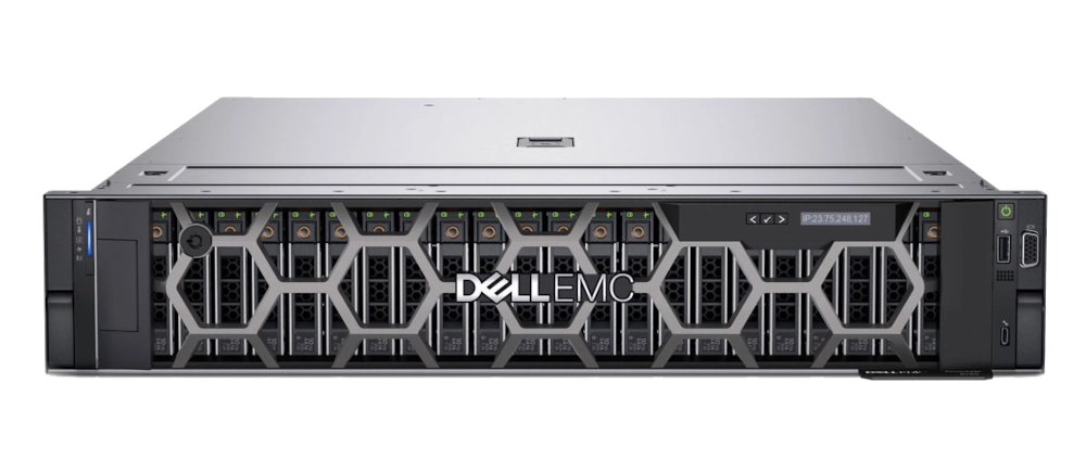 Refurbished Dell PowerEdge R750 24x2.5
