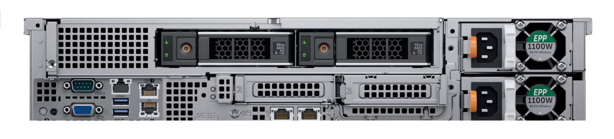 Refurbished Dell EMC PowerEdge R7515 12x3.5