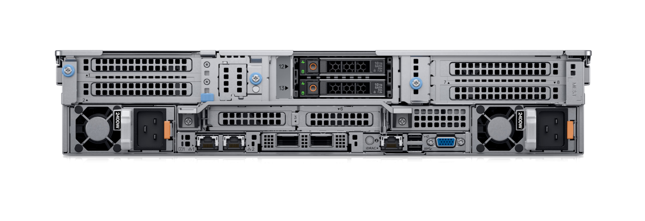 Refurbished Dell EMC PowerEdge R7525 16x2.5