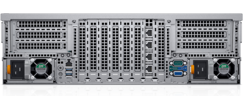 Refurbished Dell EMC PowerEdge R940 24-Port