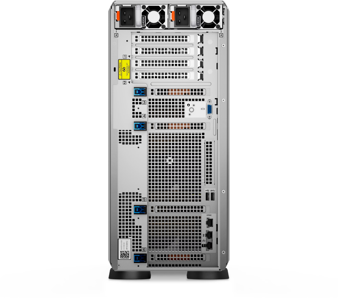 Refurbished Dell EMC PowerEdge T550 8x3.5
