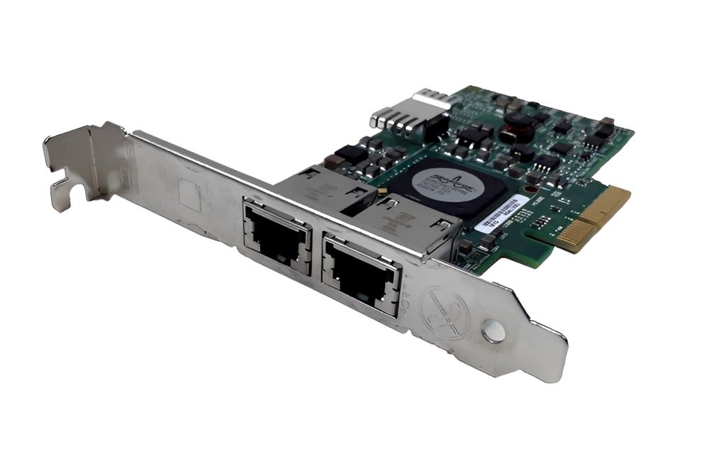 Dell F169G Broadcom 5709 Dual-Port Gigabit Ethernet Network Interface Card