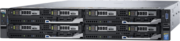 Refurbished Dell PowerEdge FX2/FX2s Node Enclosure