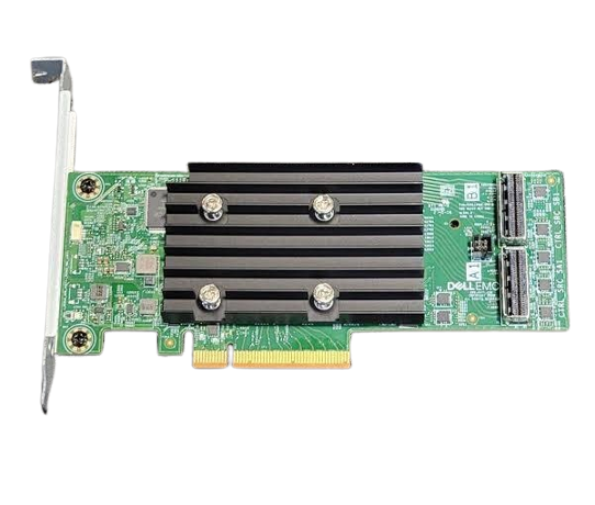 PERC H355 Lvl 0, 1, 10 PCIE RAID Controller