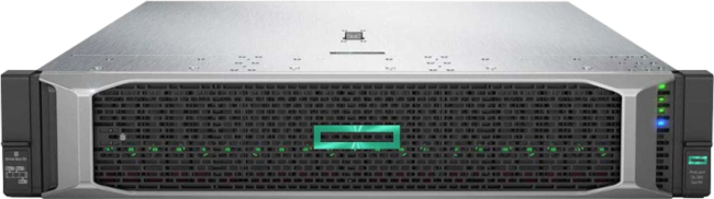 Refurbished HPE ProLiant DL380 Gen10 Plus 8x2.5
