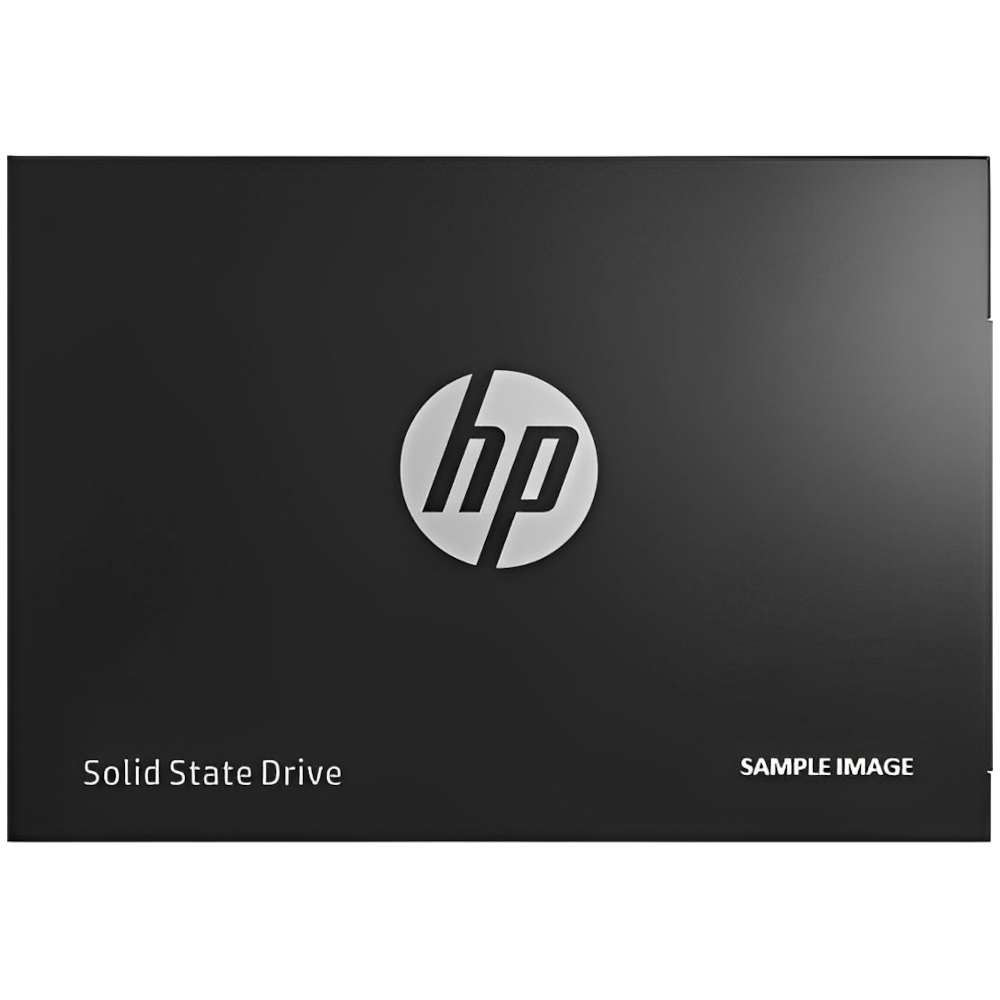 HP 3.84TB 6Gbps SATA 2.5" Solid State Drive