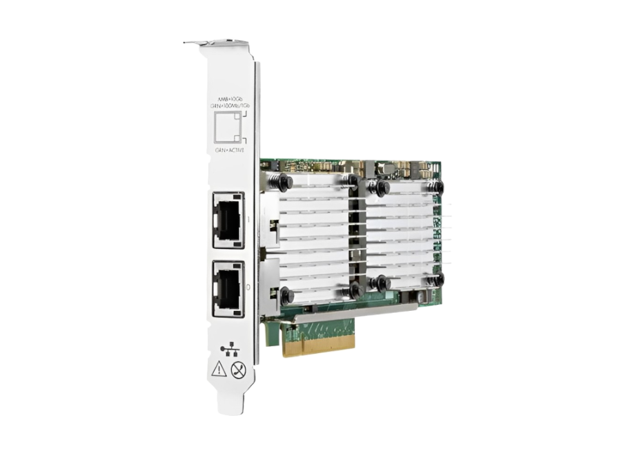 HP 530T Dual Port 10GbE Network Adapter