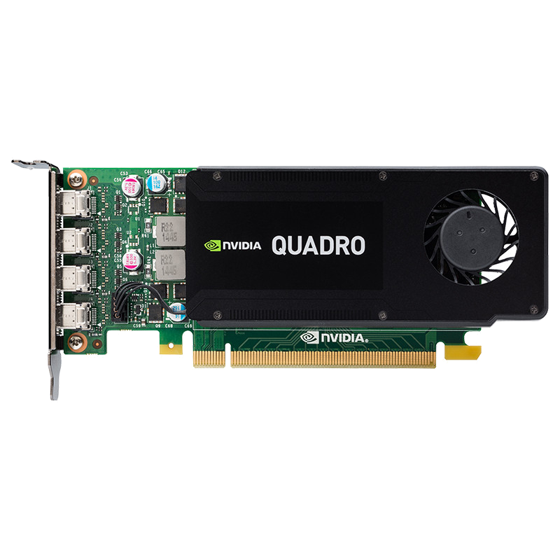 Quadro K1200 4GB Graphics Card