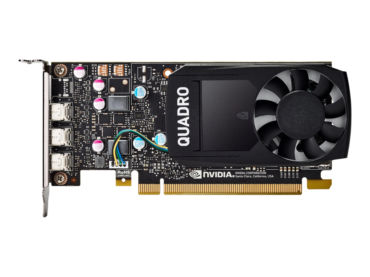 Quadro P400 2GB Graphics Card