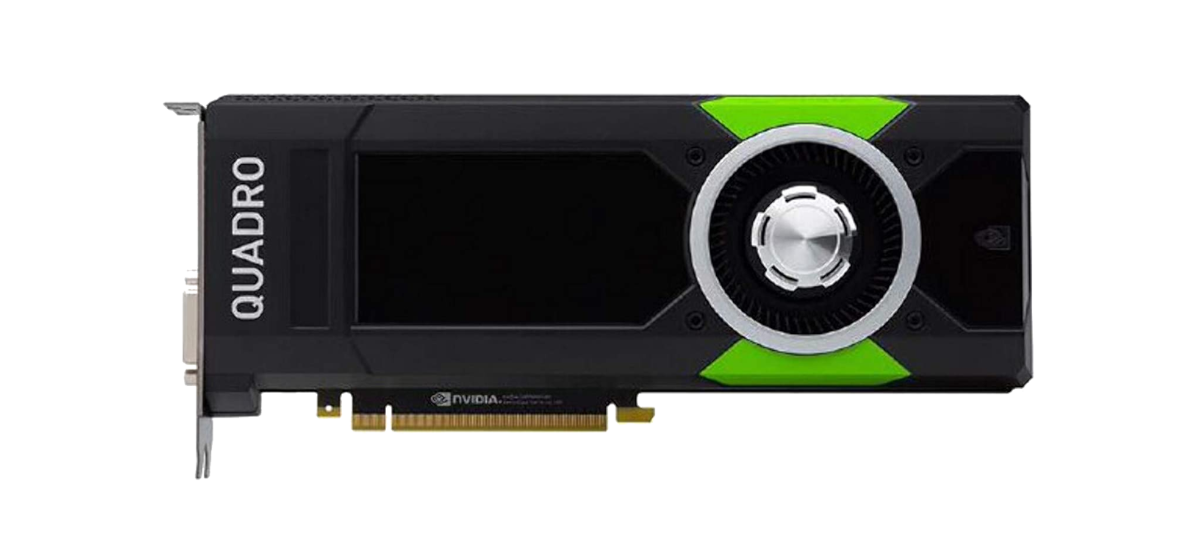 Quadro P5000 16GB Graphics Card