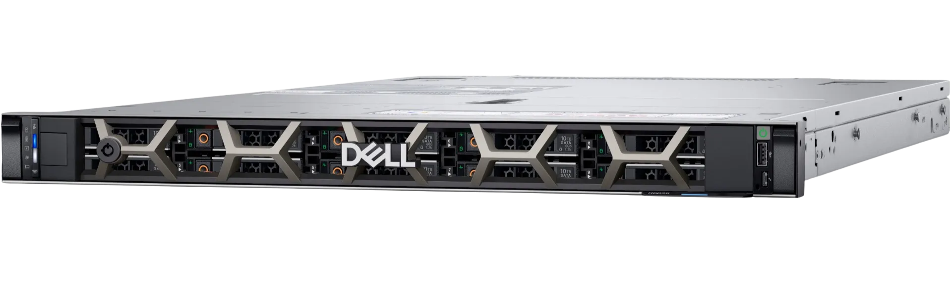 Refurbished Dell PowerEdge R6625 10x2.5"