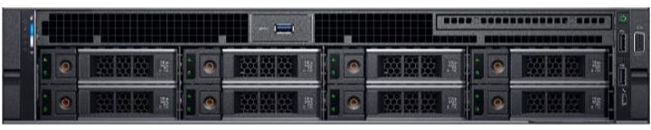 Refurbished Dell PowerEdge R740 8x3.5