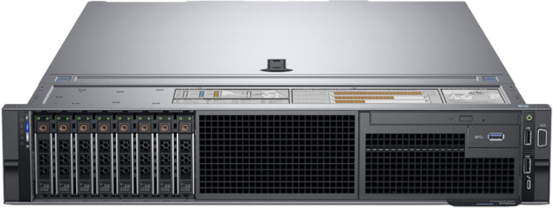 Refurbished Dell PowerEdge R740 8x2.5
