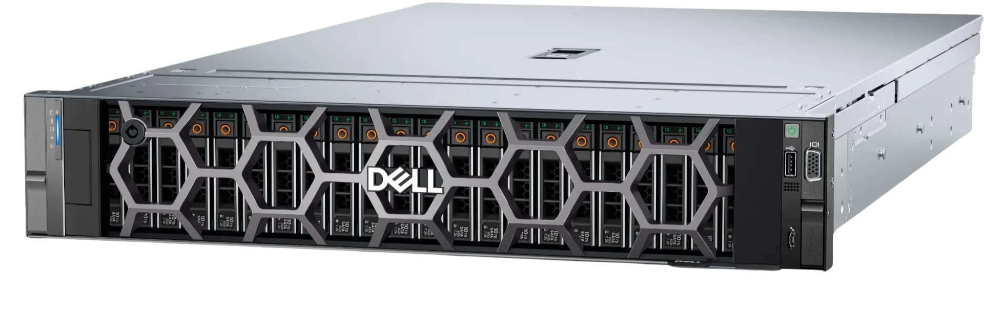 Refurbished Dell PowerEdge R760 16x2.5"