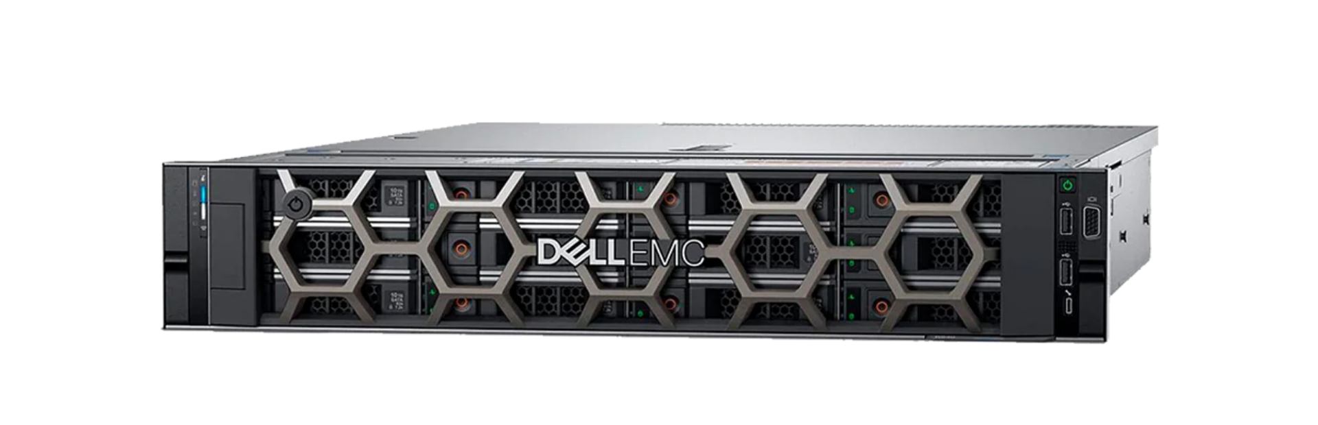 Refurbished Dell PowerEdge R760 12x3.5"