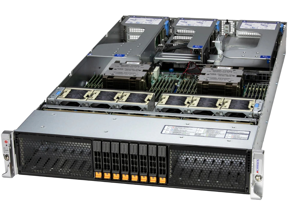SuperMicro Hyper Server | AS-2126HS-TN-01-G2
