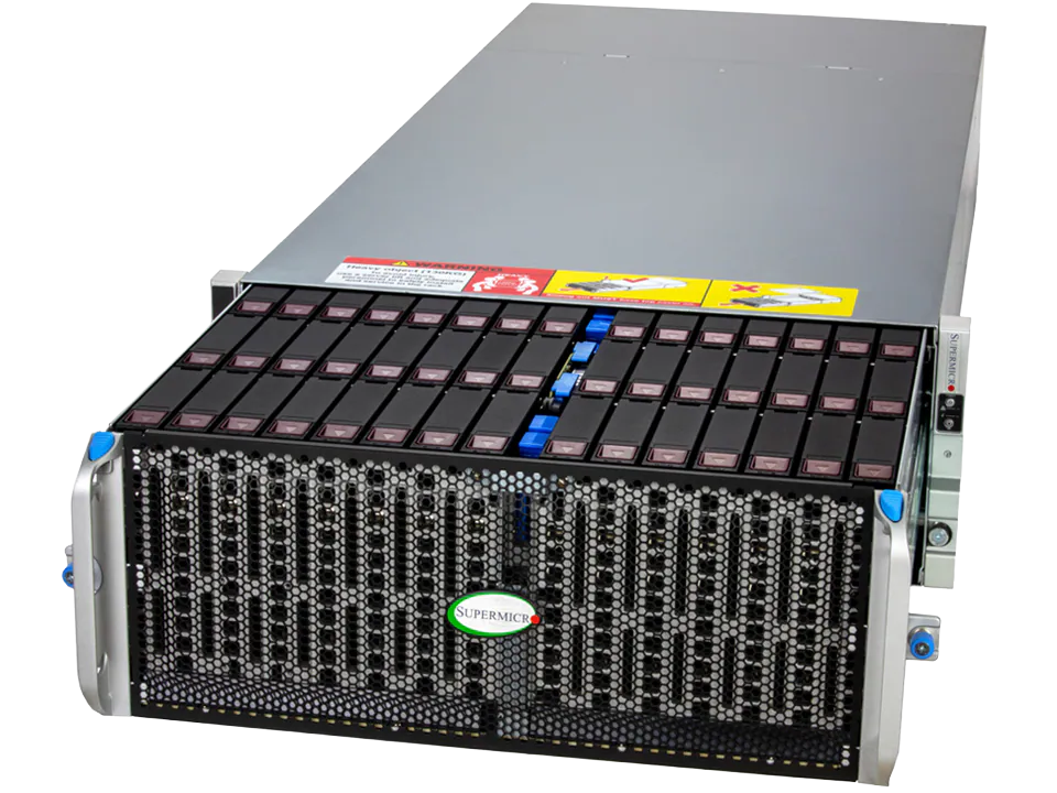 SuperMicro Server | SSG-542B-E1CR60-01-G2