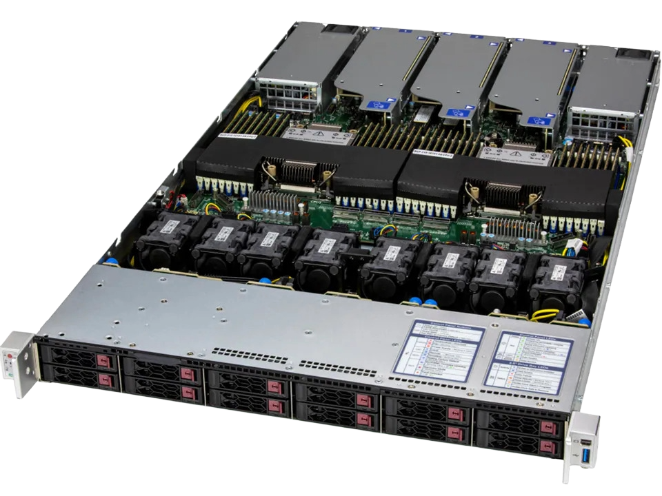 SuperMicro Server | SYS-122C-TN-01-G2