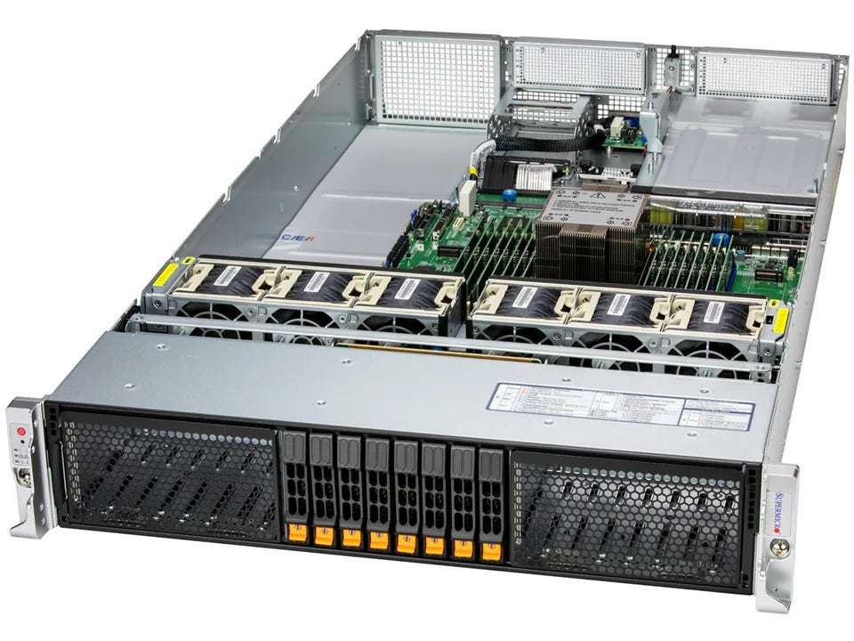 SuperMicro Hyper SuperServer | SYS-212H-TN
