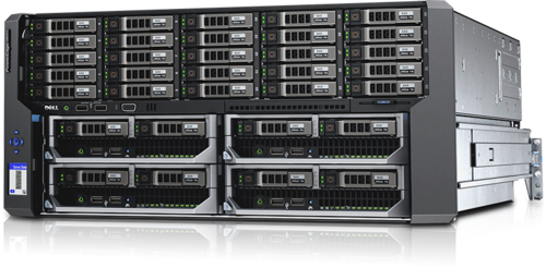 Refurbished Dell PowerEdge VRTX 25-Port Enclosure (Configure To Order)