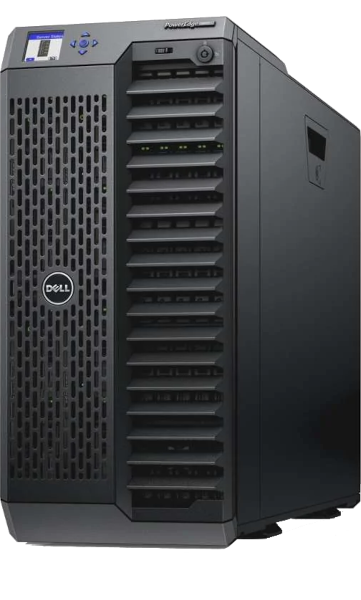 Refurbished Dell PowerEdge VRTX 25-Port Enclosure (Configure To Order)